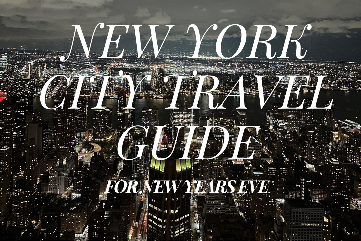 New York City Travel Guide