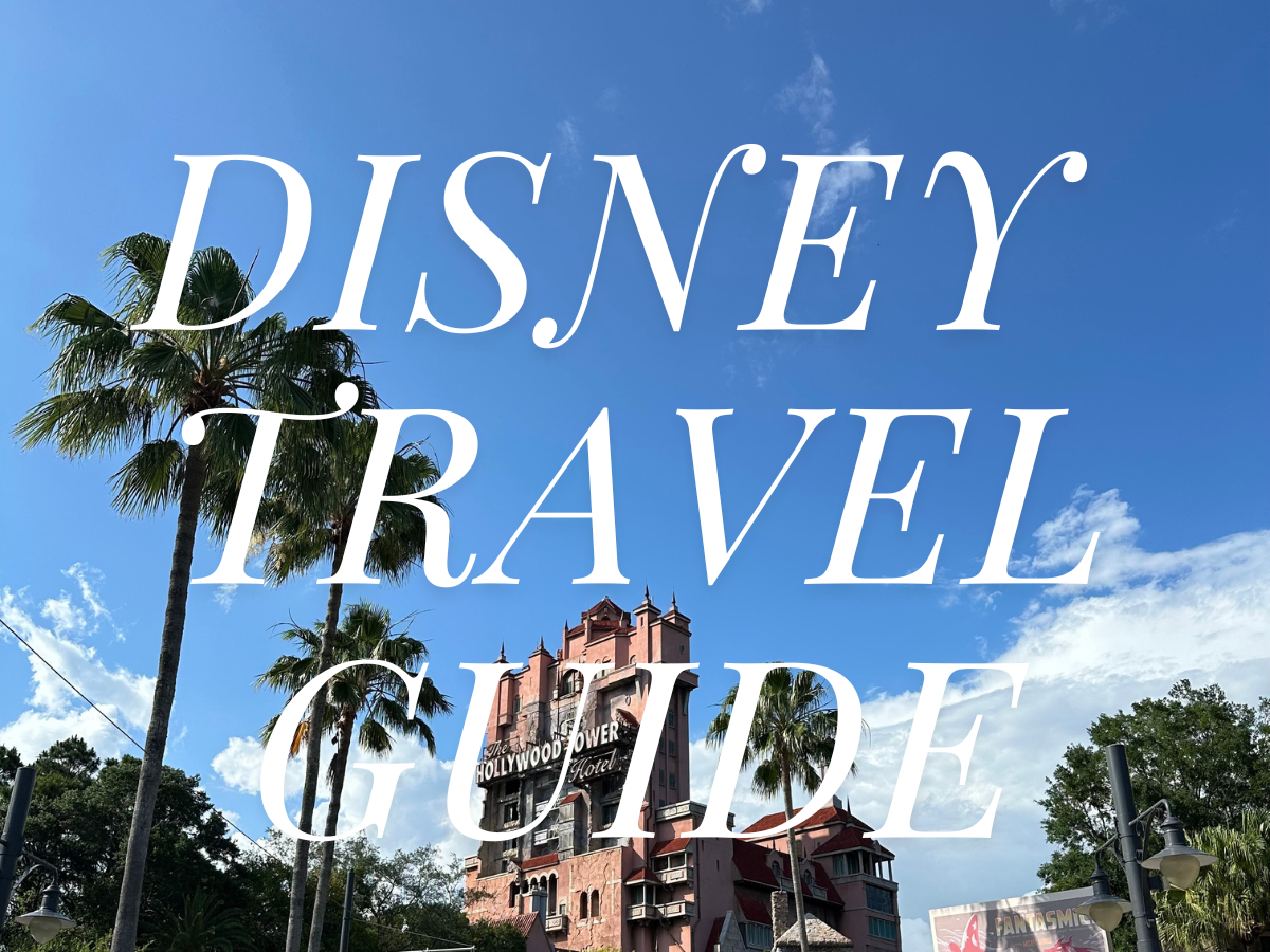 Disney Travel Guide