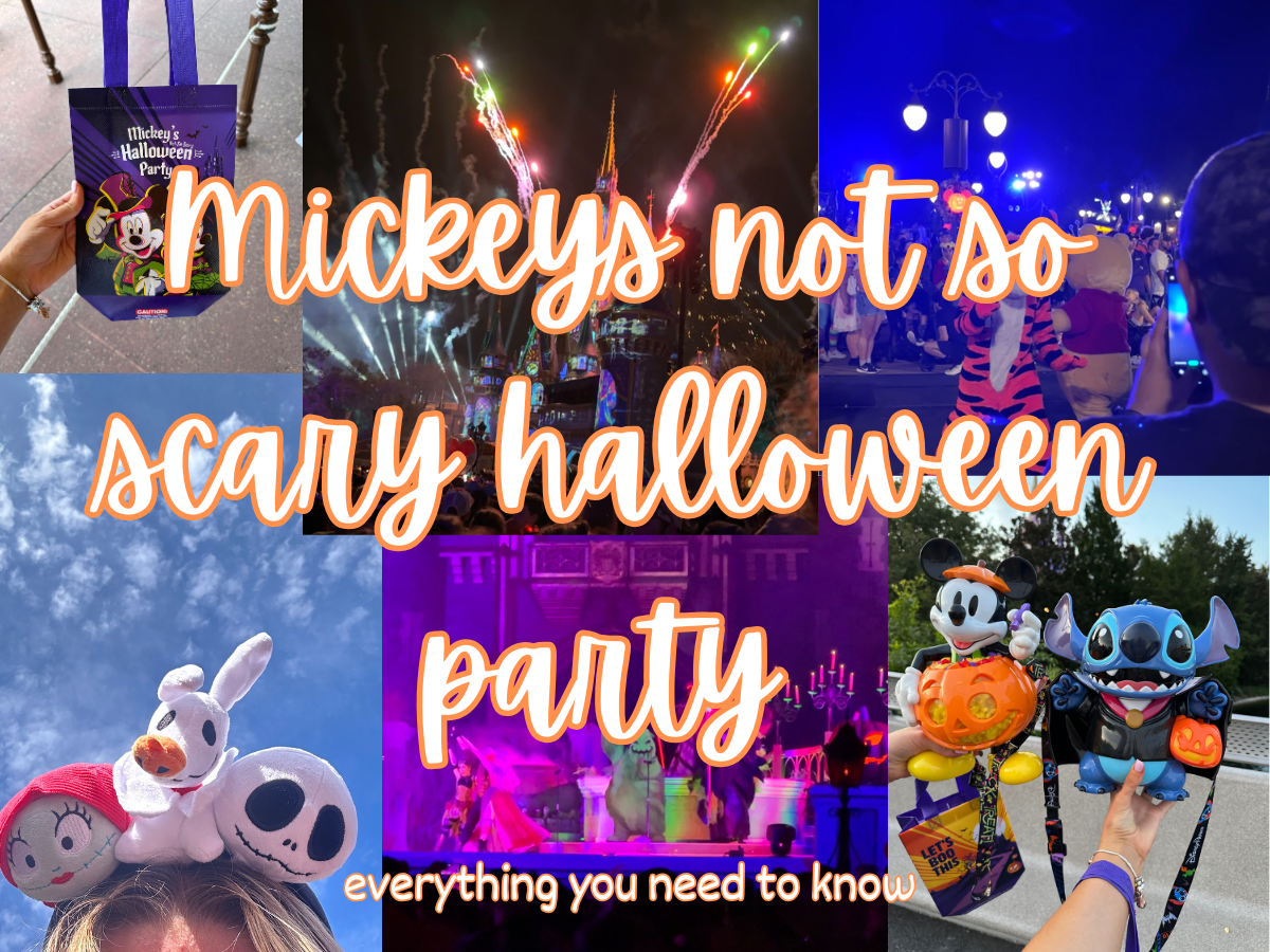 Mickeys Not-So-Scary Halloween Party Tips and Tricks on how to have the BEST Night